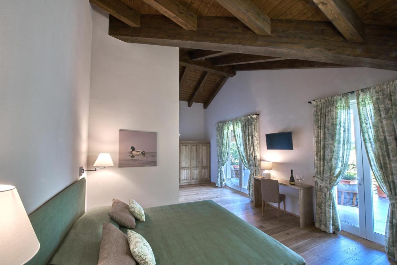 Foresteria Del Gavi Tassarolo Экстерьер фото